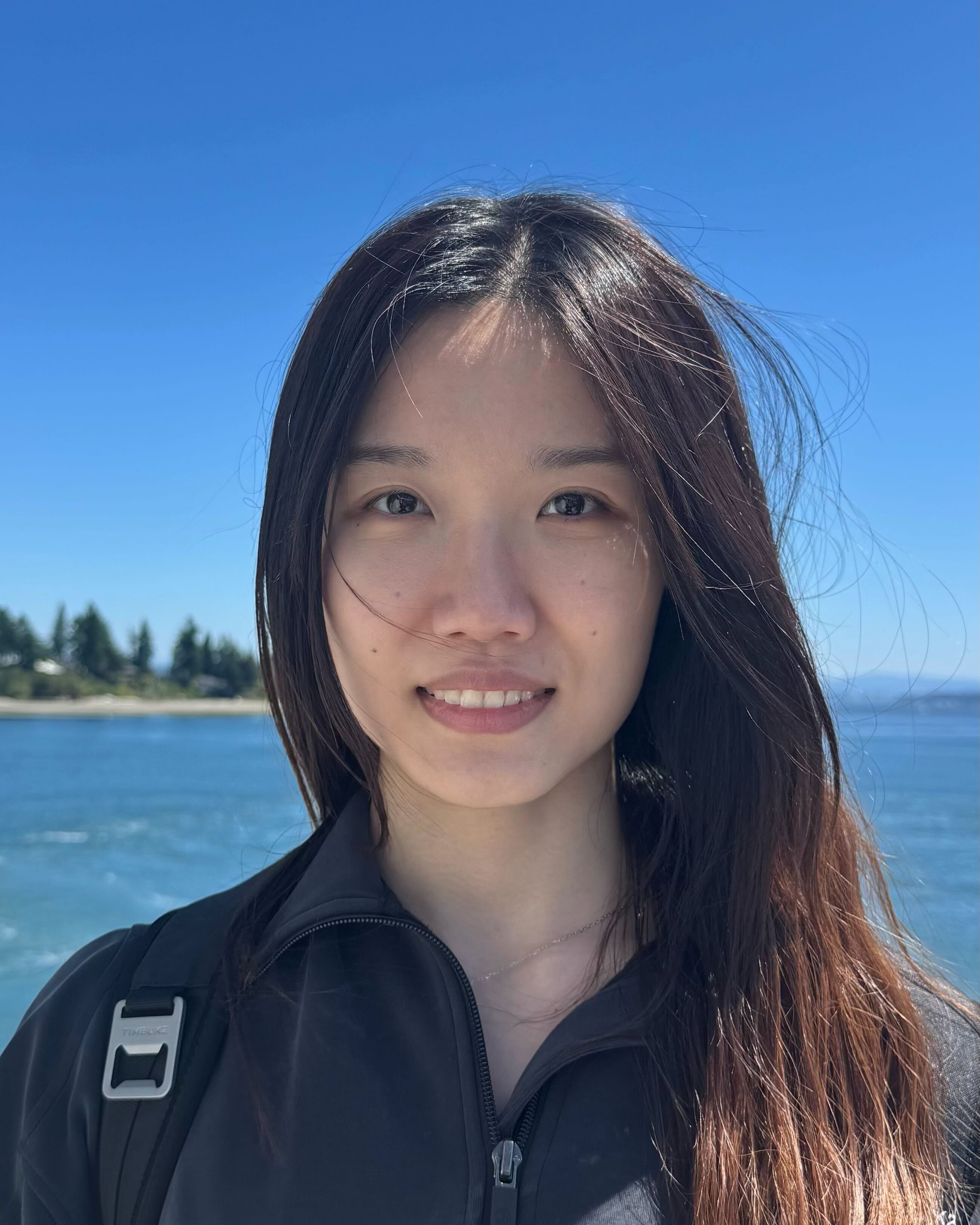 Photo of Rulin Shao