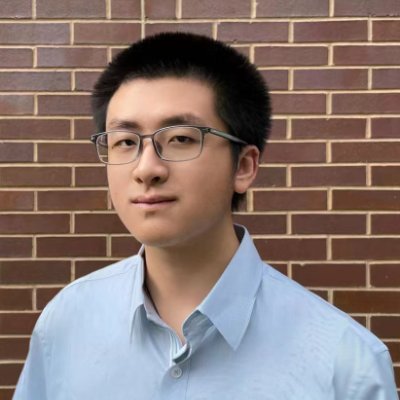 Photo of Zhiyuan Zeng